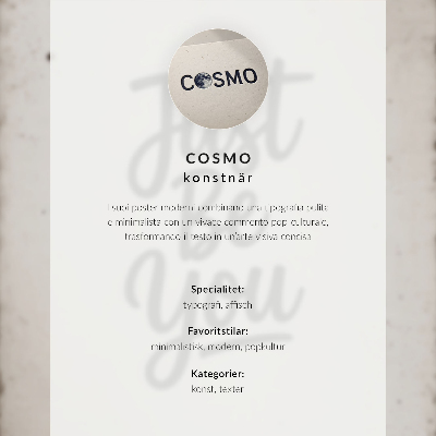 Nástěnný plakát Humorný text, minimalistický styl, kontrast