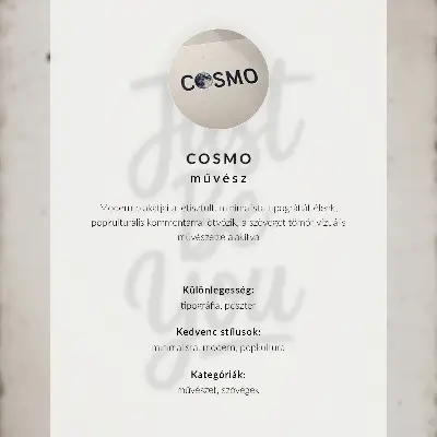 Plakátový obraz písmena na černém pozadí s inspirující typografií