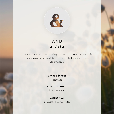 Nástěnný plakát Zasněžené stromy, malebná krajina, obloha