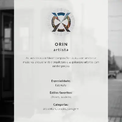 Plakát na zeď noční město odrážející se ve vodě