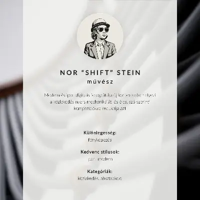 Plakát na zeď monochromatický stíhač za letu na dynamickém snímku