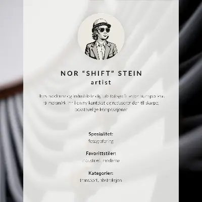 Plakát na zeď monochromatický stíhač za letu na dynamickém snímku