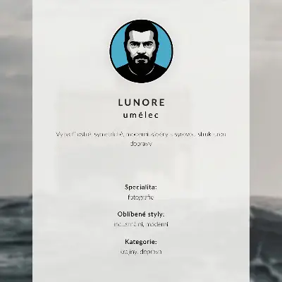 Plakát dvě letadla na obloze v minimalistickém stylu