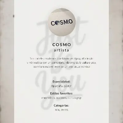 Plakát na zeď herní ovladač v minimalistickém retro stylu