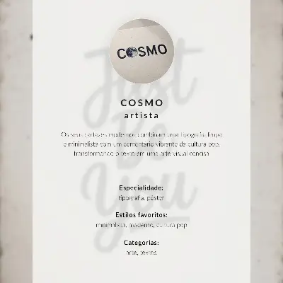 Plakát na zeď herní ovladač v minimalistickém retro stylu