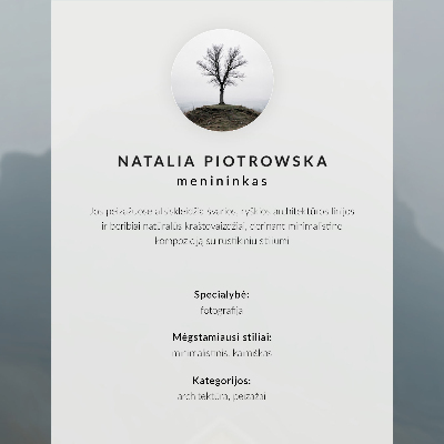 Plakátový obraz Dřevěná chata v minimalistickém stylu u vody