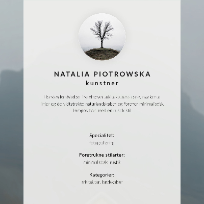 Plakátový obraz Dřevěná chata v minimalistickém stylu u vody