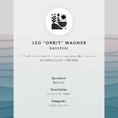 Plakát Černobílá geometrická elegance pruhů