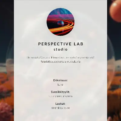 Plakát na zeď astronaut v barevném vesmíru s rostlinami