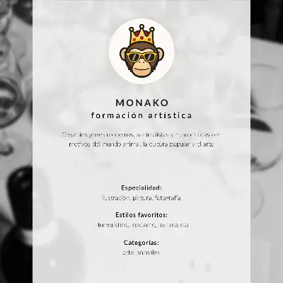 Plakátový obraz barevný slon v kontrastních a intenzivních barvách