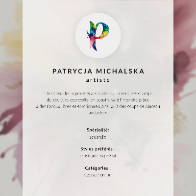 Plakát Postava v jasných barvách s mečem