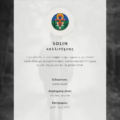 Plakát islandský kůň se světlou hřívou a hnědou srstí