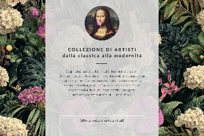 Nástěnný plakát Barevné činžovní domy u vody, kouzlo a harmonie