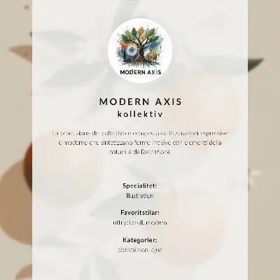 Dekorativní plakát barevný medvídek na gradientním pozadí v moderním stylu