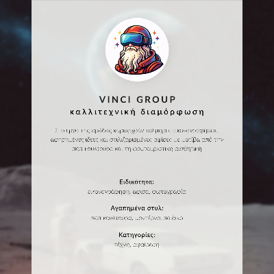 Plakát Černé linky ve stylu mangy, žluté akcenty