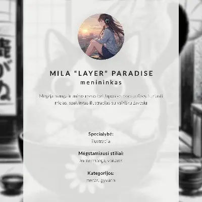 Nástěnný plakát kapybary v rybníku s květinami v harmonii přírody