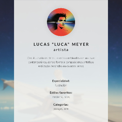 Plakátový obraz Exotické ovoce kaktusy oblohy jasné barvy