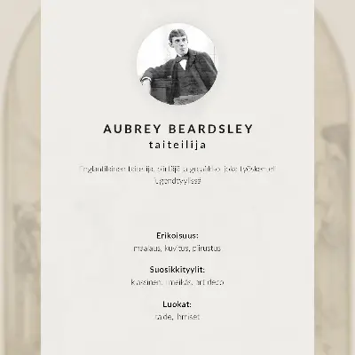 Plakát Obálka Žluté knihy ilustrovaný čtvrtletník svazek II červenec 1894 od Aubreyho Beardsleyho