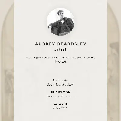 Plakát Obálka Žluté knihy ilustrovaný čtvrtletník svazek II červenec 1894 od Aubreyho Beardsleyho
