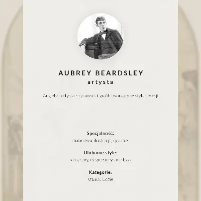 Plakát Obálka Žluté knihy ilustrovaný čtvrtletník svazek II červenec 1894 od Aubreyho Beardsleyho