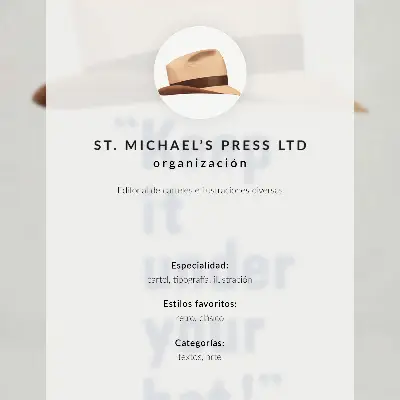 Nástěnný plakát s vysokým rozlišením s názvem „Drž to pod hlavičkou!“ ze 40. let 20. století od nakladatelství St. Michael's Press Ltd.