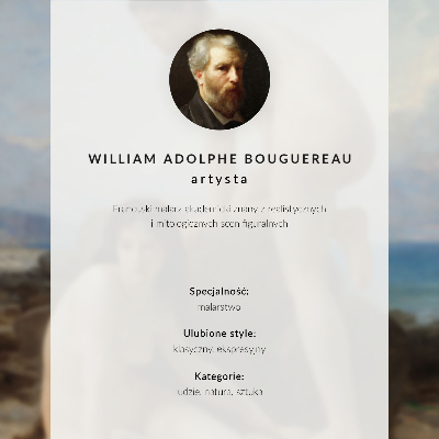 Plakát na zeď Koupající se ženy od Williama Adolphe Bouguereaua