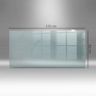 Krbová podložka průhledná