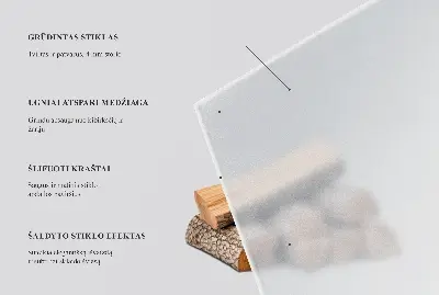  Poloprůsvitná čtvrtka ve tvaru čtvrtkruhu