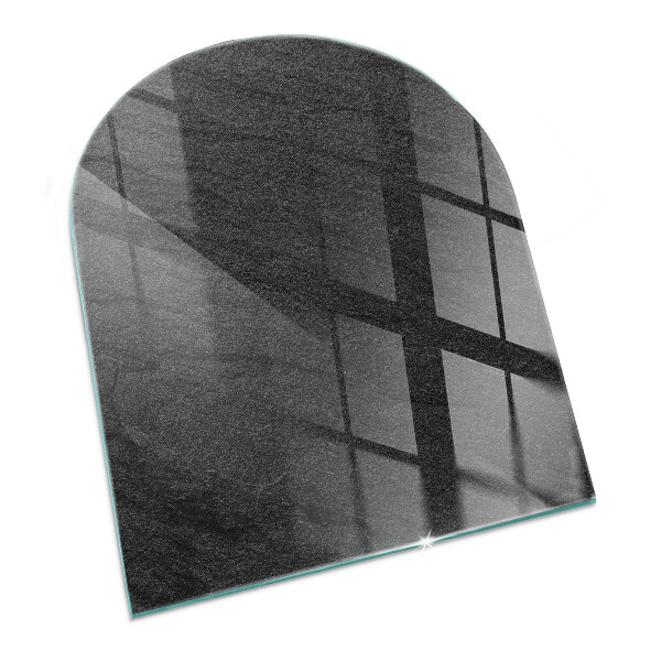 Podložka pod krb polooválné Textura povrchu kamene