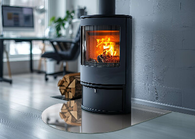 Podložka pod krb polooválné Barva Světle růžová