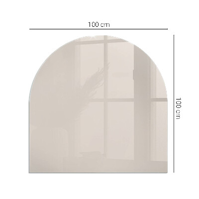 Podložka pod krb polooválné Barva Světle růžová