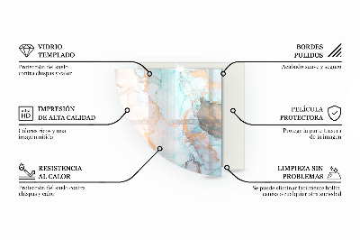 Sklo pod krbová kamna čtvrtletí Dřevěná prkna textura