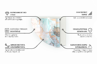 Sklo pod krbová kamna čtvrtletí Dřevěná prkna textura