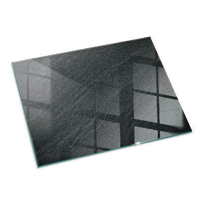 Sklo pod krbová kamna obdélníkové Textura přírodního kamene