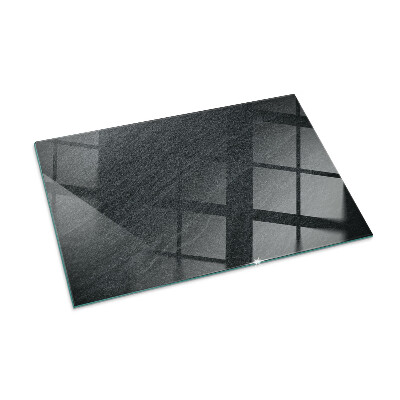 Sklo pod krbová kamna obdélníkové Textura přírodního kamene