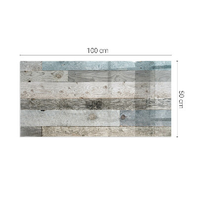 Sklo před krb obdélníkové Desky v různých odstínech