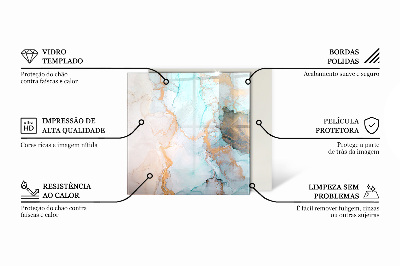 Sklo pod krbová kamna obdélníkové Geometrie se dřevem