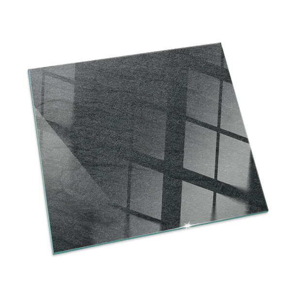 Sklo před krb obdélníkové Textura povrchu kamene