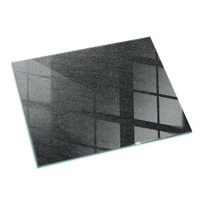 Sklo před krb obdélníkové Textura povrchu kamene