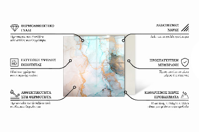 Sklo před krbovou vložku šestiúhelníkové Přírodní dřevěná textura