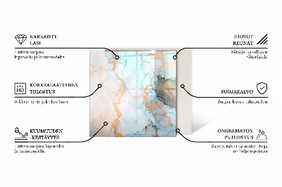 Sklo před krbovou vložku šestiúhelníkové Konstrukce ze surového betonu