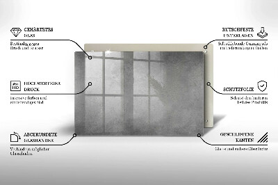 Podložka pod svíčku Textura betonu na pozadí