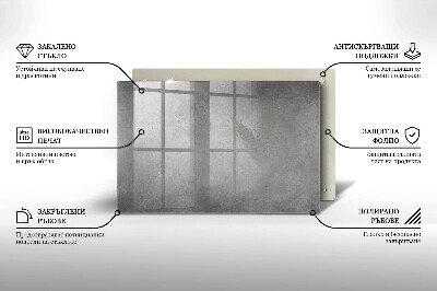 Podložka pod svíčku Textura betonu na pozadí