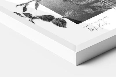 Bílý fotorámeček 20x30 cm