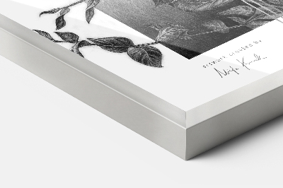 Stříbrný fotorámeček 60x80 cm