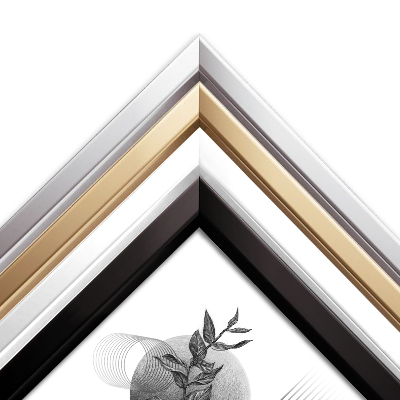 Stříbrný fotorámeček 60x80 cm