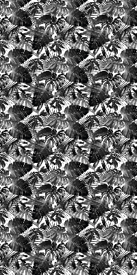 Okenní roleta vnitřní se šedými listy