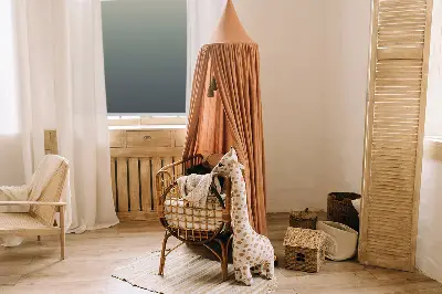 Okenní roleta slábnutí