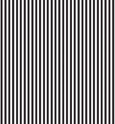 Okenní roleta vnitřní v černobílých pruzích