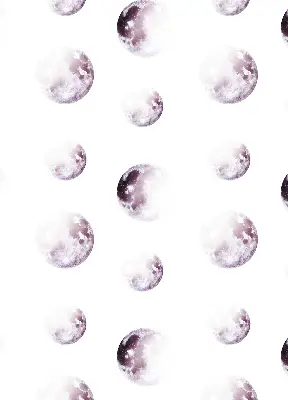 Okenní roleta vnitřní v šedém provedení s motivem planet